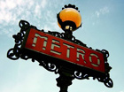 Metro parisien